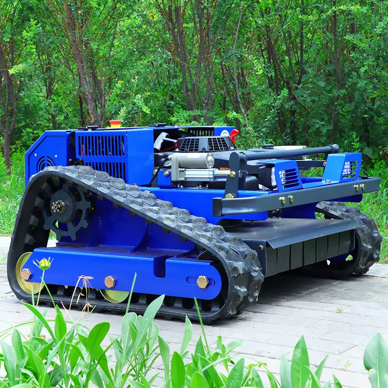 Customized New Remote Control Mower Garden Farmland Remote Control Mower Newest Remote Control Mower