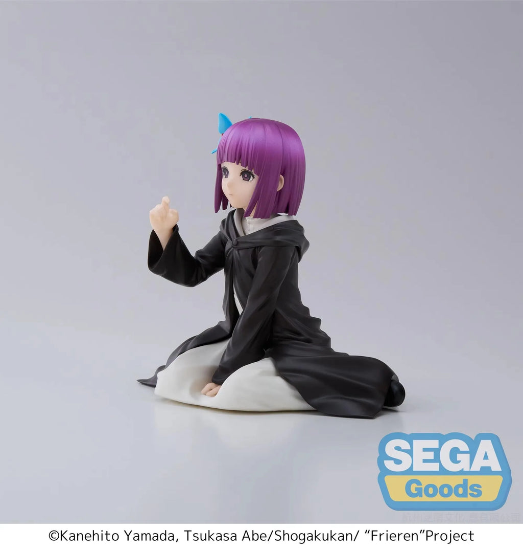 Оригинална аниме фигурка на SEGA Frieren: Beyond Journey's End FRIEREN YUMEMIRIZE FRIEREN PAST FERN PAST Екшън фигурка Модел играчки