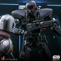 HotToys HT Dark Trooper TMS032 1/6 Scale Collectible Action Figure Star Wars The Mandalorian Highly Articulated Action Figure