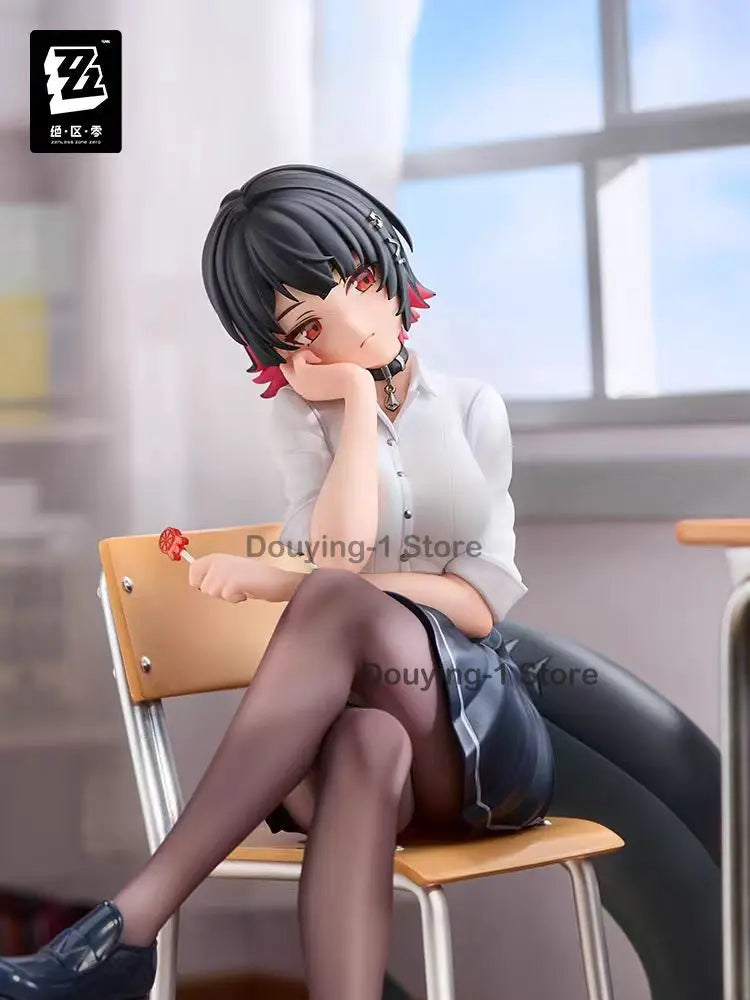 In Stock Original Zenless Zone Zero LIMEPIE From Monday To Friday Ver. 1/8 Scale 15.2cm Collection Model Toy Action Figure New