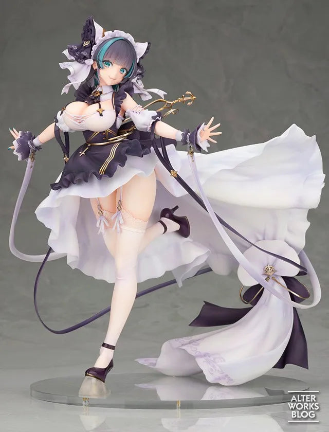 【In Stock】Original Alter Azur Lane HMS Cheshire 1/7 Scale Figure Toys Model