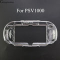 ChengHaoRan1PC Für PC Hohe Transparenz PSV2000 Crystal Box PSV Schutzhülle PSV1000 Schutzhülle Spielkonsole Zubehör