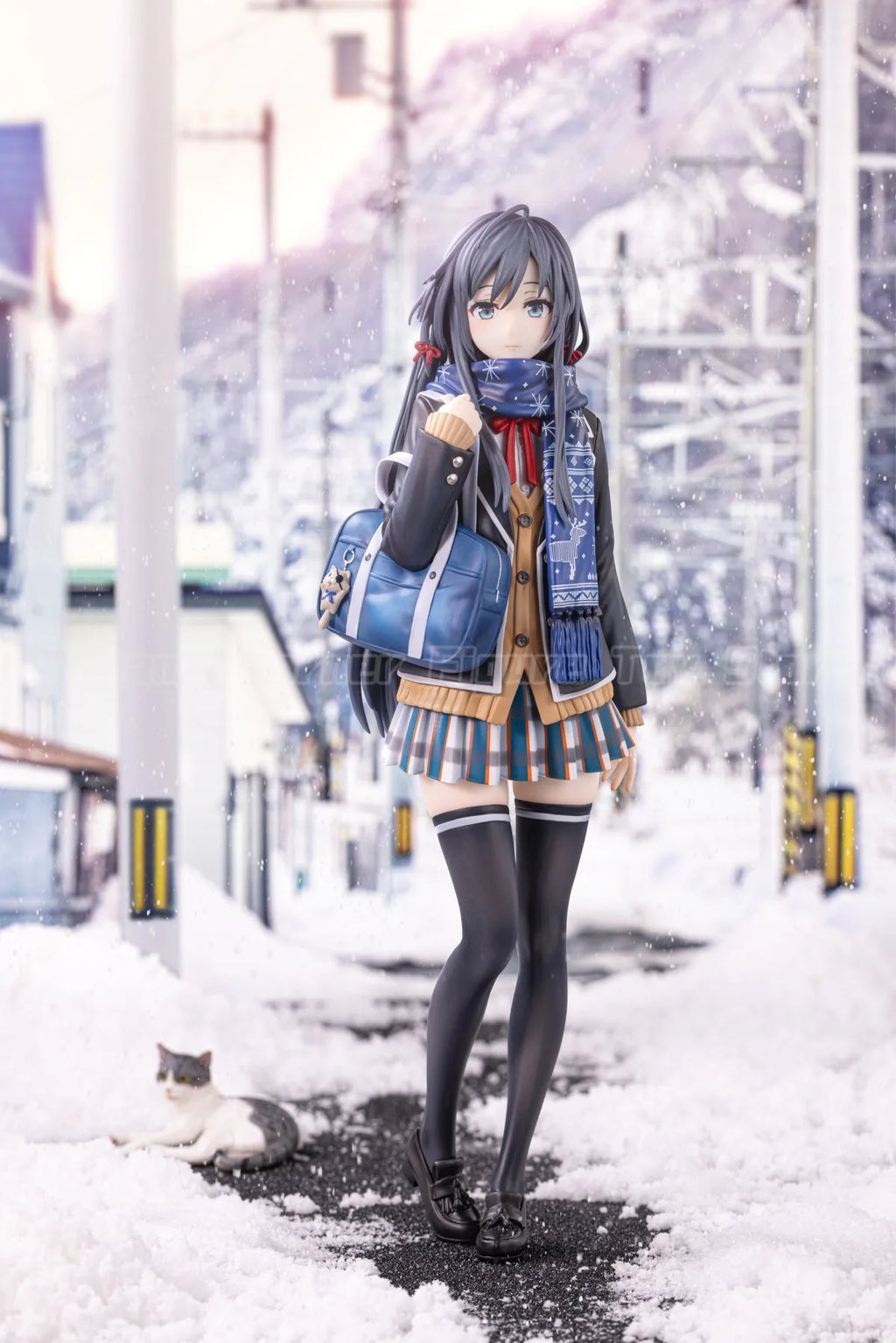 【In Stock】GSC My Teen Romantic Comedy SNAFU Yukinoshita Yukino 1/6 Anime Figure