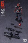 【In stock】Acid Rain War FXH-AR-006 NVK ESCORT 1/12 Action Figures Collection Model Toy