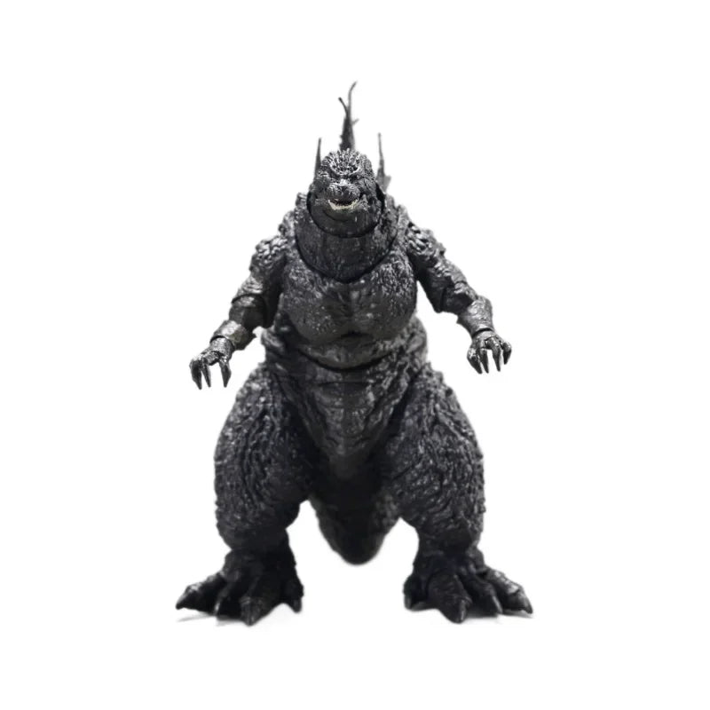 Bandai 20CM Godzilla Minus One Anime Figure Godzilla -1.0 Action Figure 2025 Children Toys Room Decoration Birthday Gift