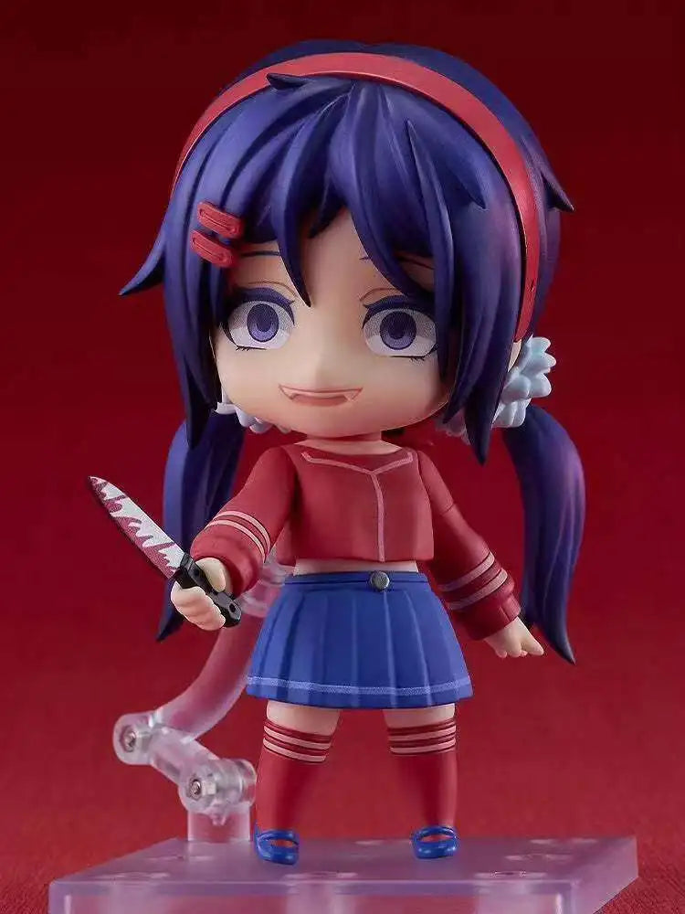 Original Genuine Good Smile Company Action/Dolls Nendoroid #2956 MiSide Mita Game Character Action Figure Decoration Collection