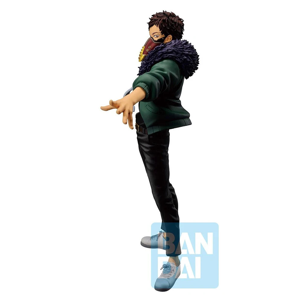 100% Original in Stock Bandai Spirits Ichiban Kuji Boku No Hero Academia Overhaul Anime Figure Collection Series Model Toys
