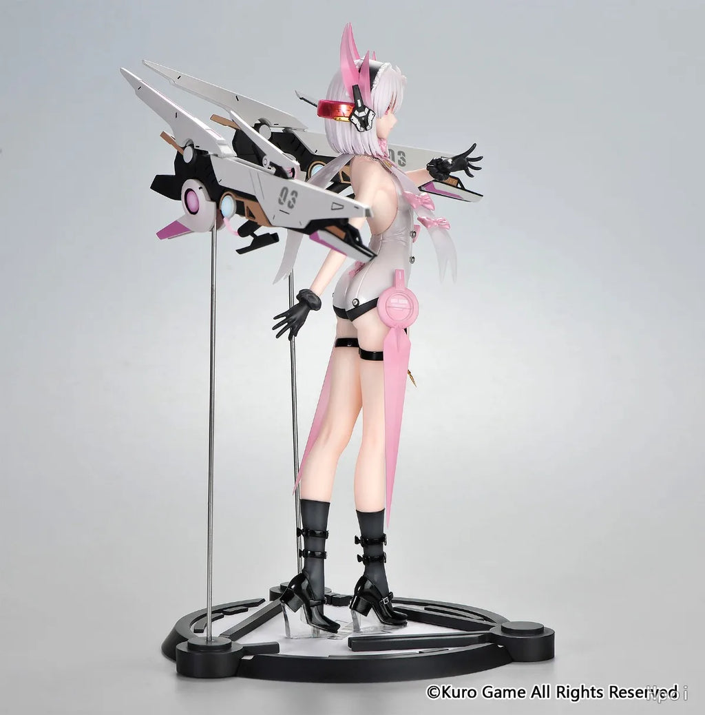 【FS】 In stock WINGS INC. Zhanshuang Pamish Liv Streamer ver. Scale 1/7 Figure Toy Model Gift