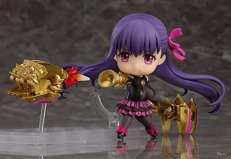 【FS】 GSC NENDOROID 1417 Destiny-Crown Position Passionlip Figure Model Toys Gifts Collection