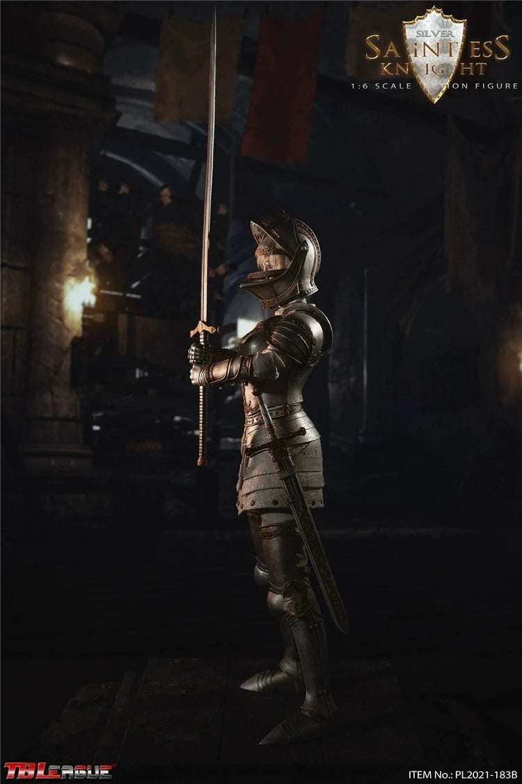 【MT】Original TBLeague PL2021-183A/B Golden Silver Saintess Knight 1/6 Action Figure Model Collection