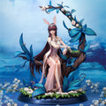 Douluo Continent Xiao Wu 1/7 Scale Handmade Model Desktop Ornament Collectible Action Figure Lifetime Guardian Toy