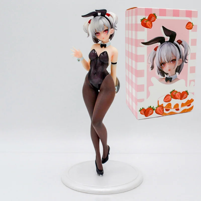 25cm Otherwhere Native SkyTube Reverse Bunny Girl Anime Figure Hentai Bfull FOTS JAPAN Succubus Action Figure Model Doll Toys