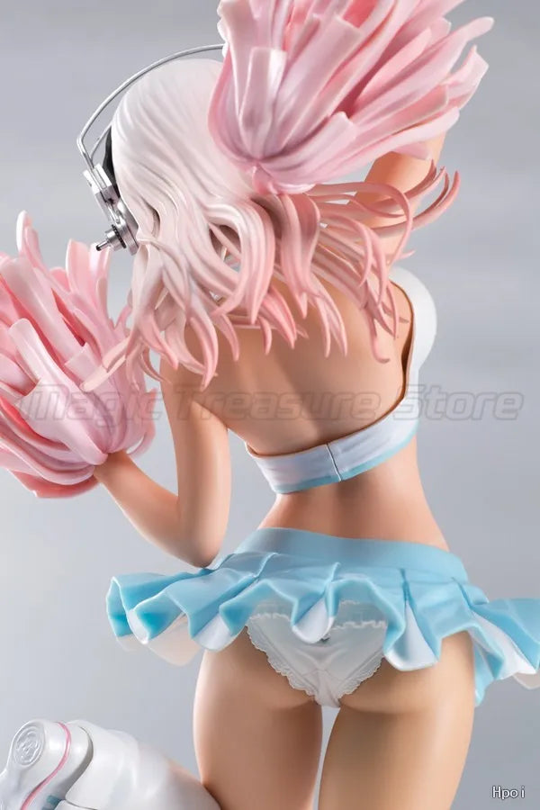 【MT】Pre-sale Orchid Seed SUPER SONICO Sun Kissed 1/6 Scale Anime Figure