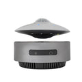 Magnetisch schwebender Subwoofer, Bluetooth-Lautsprecher, schwebendes UFO-Audio, automatischer Lift, schwebende HiFi-Stereo-Soundbox, kreatives Geschenk