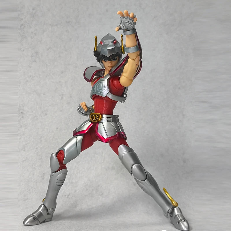 Great Toys GT Saint Seiya Myth Cloth EX Andromeda Shun Hyoga Cygnus V1 25th Bronze Hades Zodiac Knights Action Figure In Stock