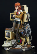 【Оригинален】GSC Steins Gate Kurisu Makise Demon Eyes of Destiny ~Reading Steiner~ 1/7 Модел играчка