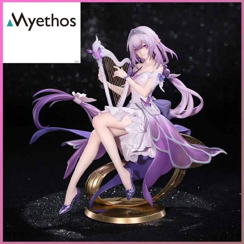 MYETHOS GIFT Honkai Star Rail Xia Die Star Rail LIVE Ver 18.7cm PVC ABS Painted Collectible Figure Gift Decor Model kit original