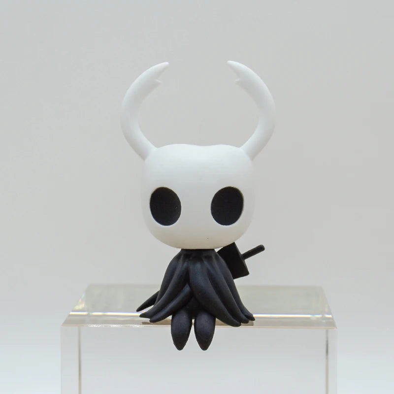 Hollow Knight Gods Nightmares Shade Anime Game Figure The Knight Action Figure Grimm/Hornet Figurine Model Doll Toys Gifts 15cm