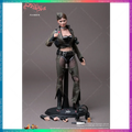 [In Stock] Original HOTTOYS HT 1/6 MMS158 Pretty Girl Special Agents: Amber (Princess Amber) Action Figure