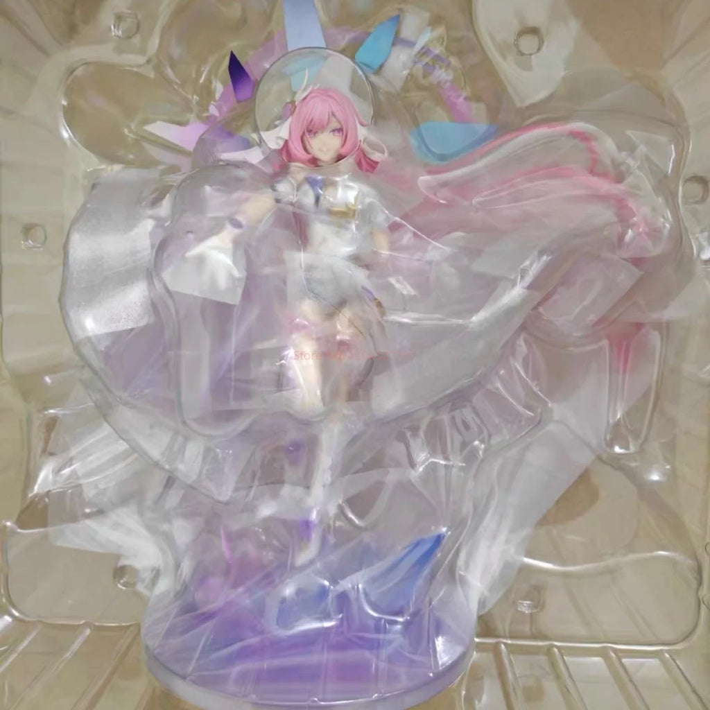 Genuine Honkai Impact 3rd Elysia Cosplay Herrscher Of Human: Ego You'S Story Ver Theme Elysia 1/7 Figure Collect Model Ornaments