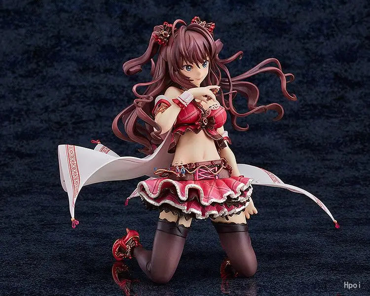 in Stock GSC THE IDOLM@STER Cinderella Girls Ichinose Shiki 1/8 Brand and new Action Figure Anime Model Toy