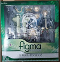 Original Max Factory Figma#106 STRIKE WITCHES Lynette Bishop Action Figures Model Toys Gifts Collection