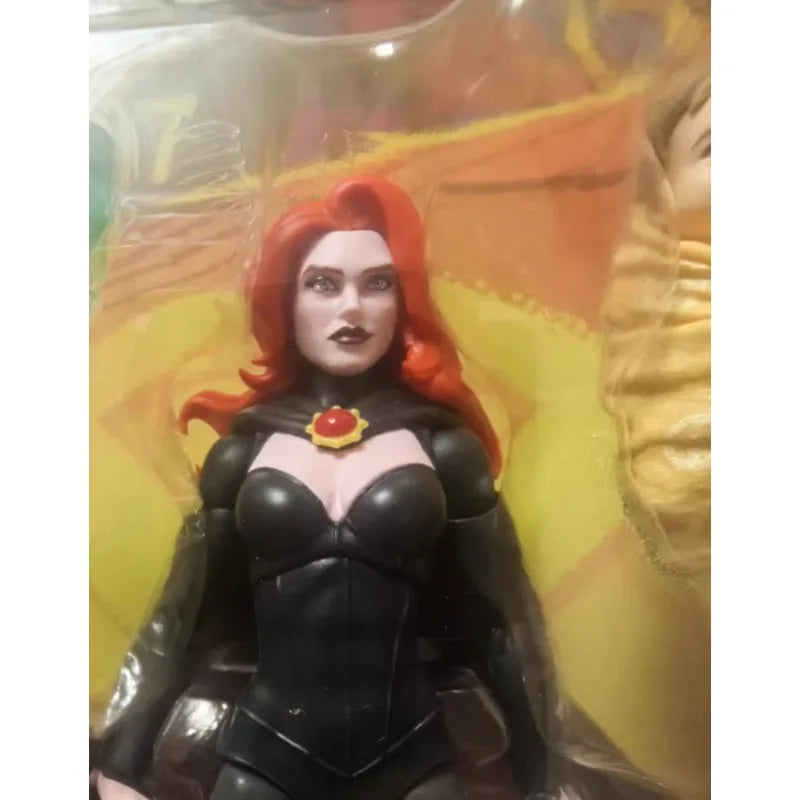 Original Hasbro Marvel Legends Series X-MEN GOBLIN QUEEN Anime Figure Toy Collection Model