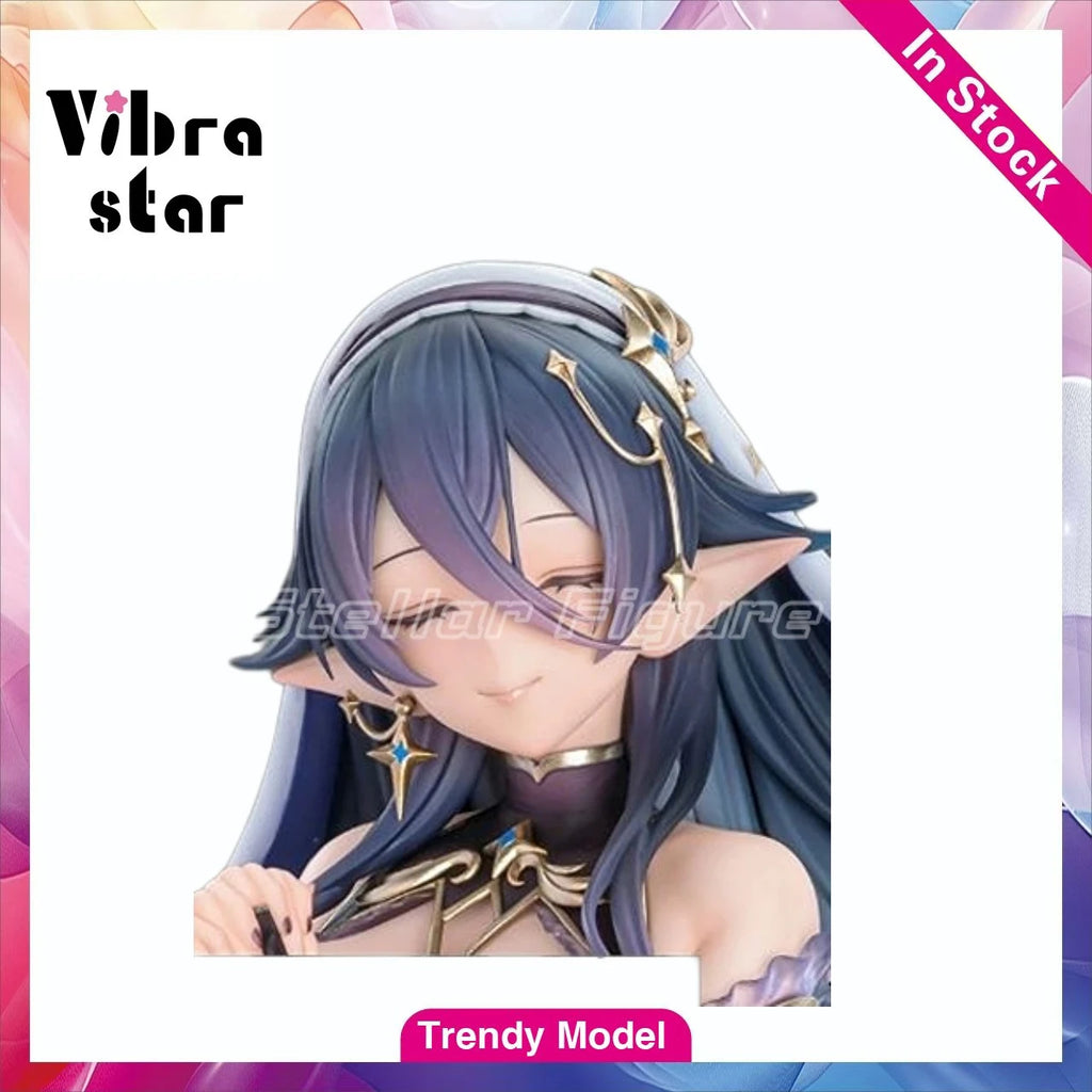 【TM】In Stock Vibrastar Astrastar The Saint Who Prays To The Stars 1/6 Scale Original Figures Model Collection