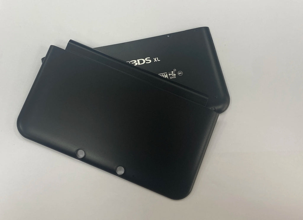 Replacement Shell for 3DSXL Console Housing Front Back Faceplate Case Cover for 3DS XL LL