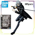 BANDAI Original S.H.Figuarts Cowboy Bebop  Series Spike Spiegel\Vicious  Anime Action Figure Assembly Model Toys Movable Model