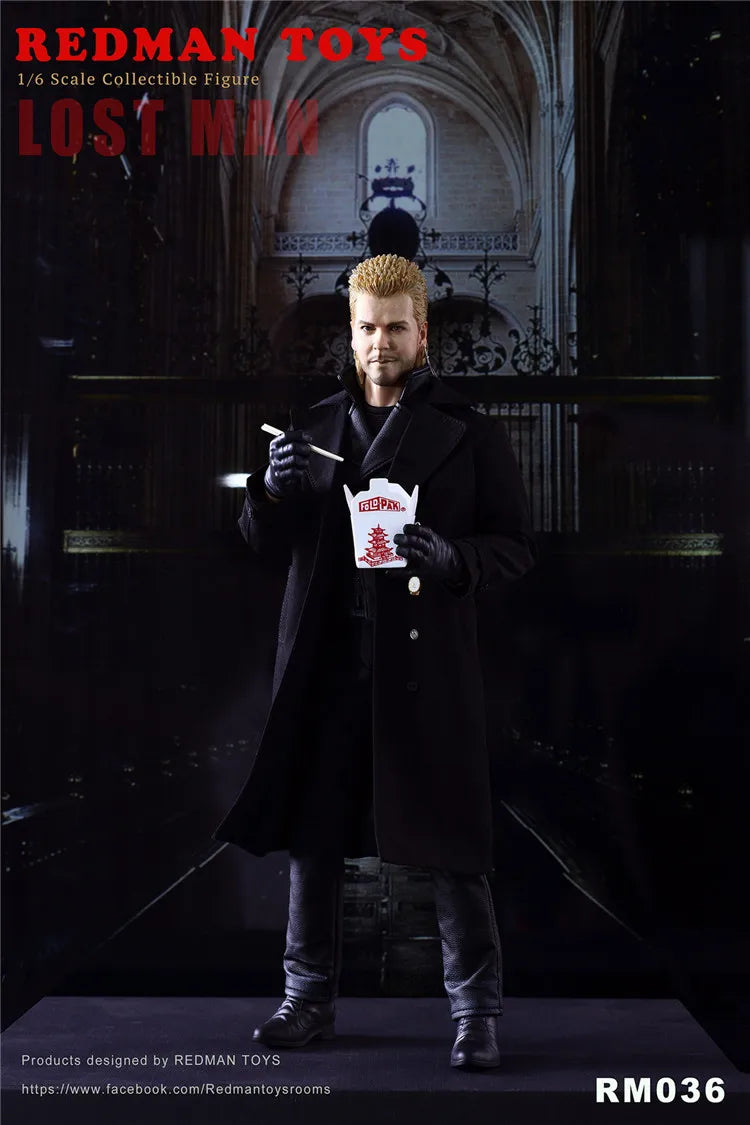 RM036 Redman Toys 1/6 Soldier THE LOST BOYS Full Set 12'' Action Figure Model Toy In Stock