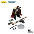 JOYTOY Warhammer 40K Action Figure 1/18 Chaos Space Marines Cypher Anime Figurine Lord Of The Fallen Collection Model Toys Gift