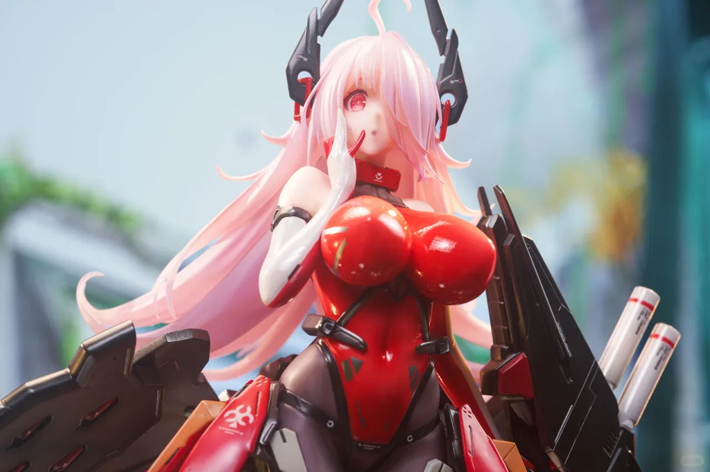 In Stock Original 34cm HOWLING STAR Nanyang Dadou C.C.C CHALCOSOMA CC 1/7 Full Set Action Figure Model Toys Collection