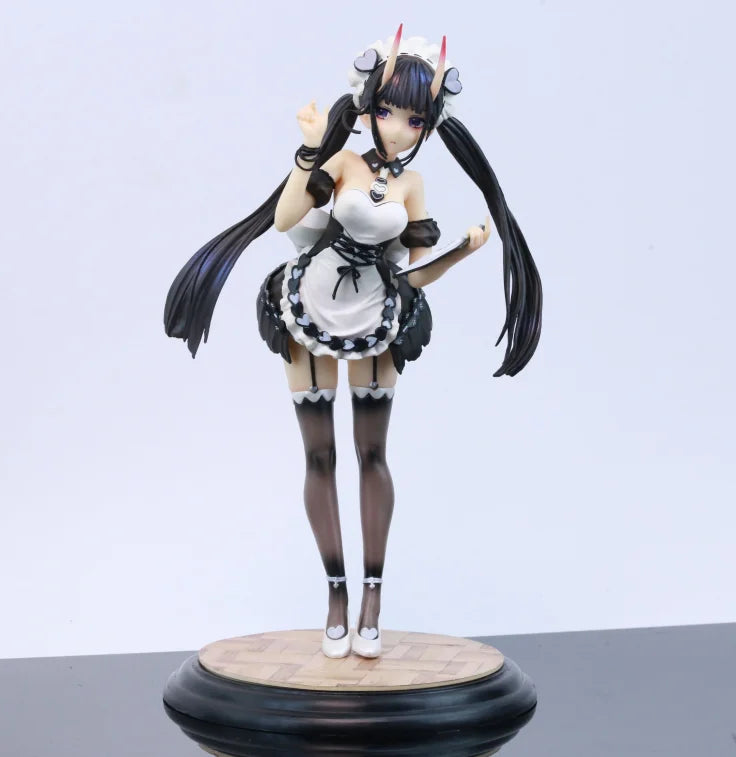 AliceGlint Original Azur Lane Noshiro Hold The Ice 1/7 PVC Action Figure Anime Model Toys Collection Doll Gift For Collectors