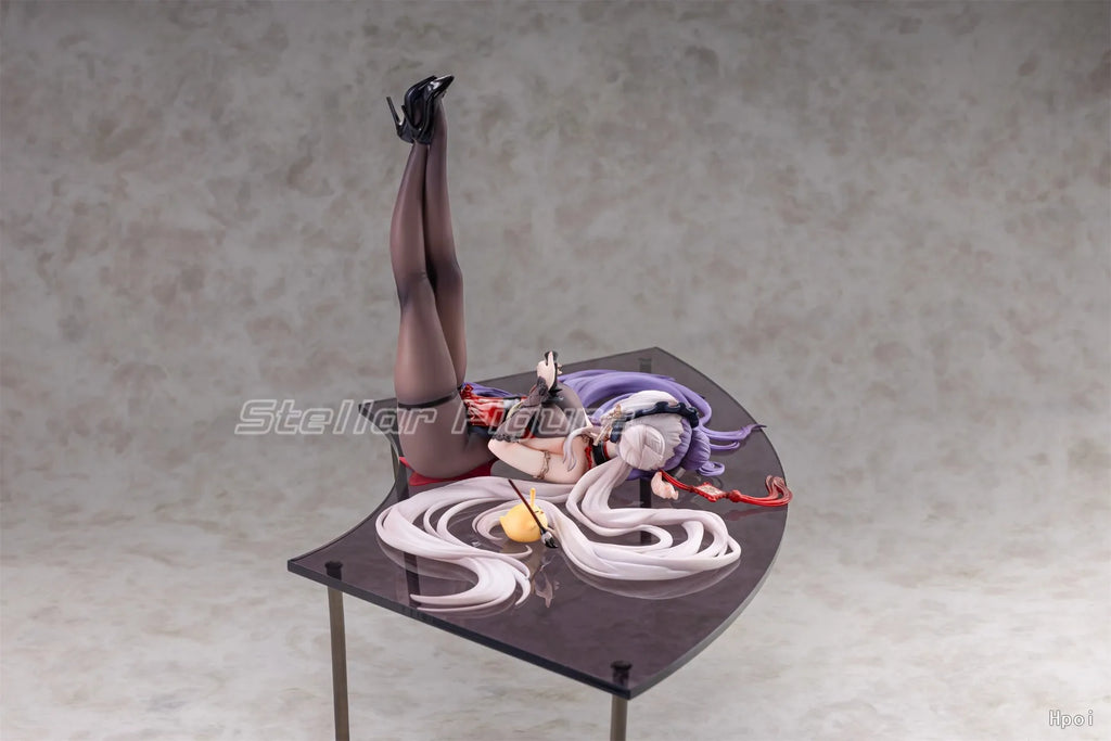 【SF】In Stock AniGame Azur Lane Ying Rui Song Xi Mei 1/6 Scale Figures Model Collection Gift