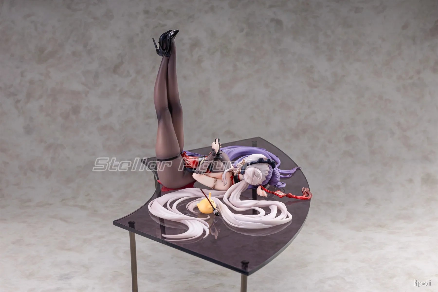 【SF】In Stock AniGame Azur Lane Ying Rui Song Xi Mei 1/6 Scale Figures Model Collection Gift