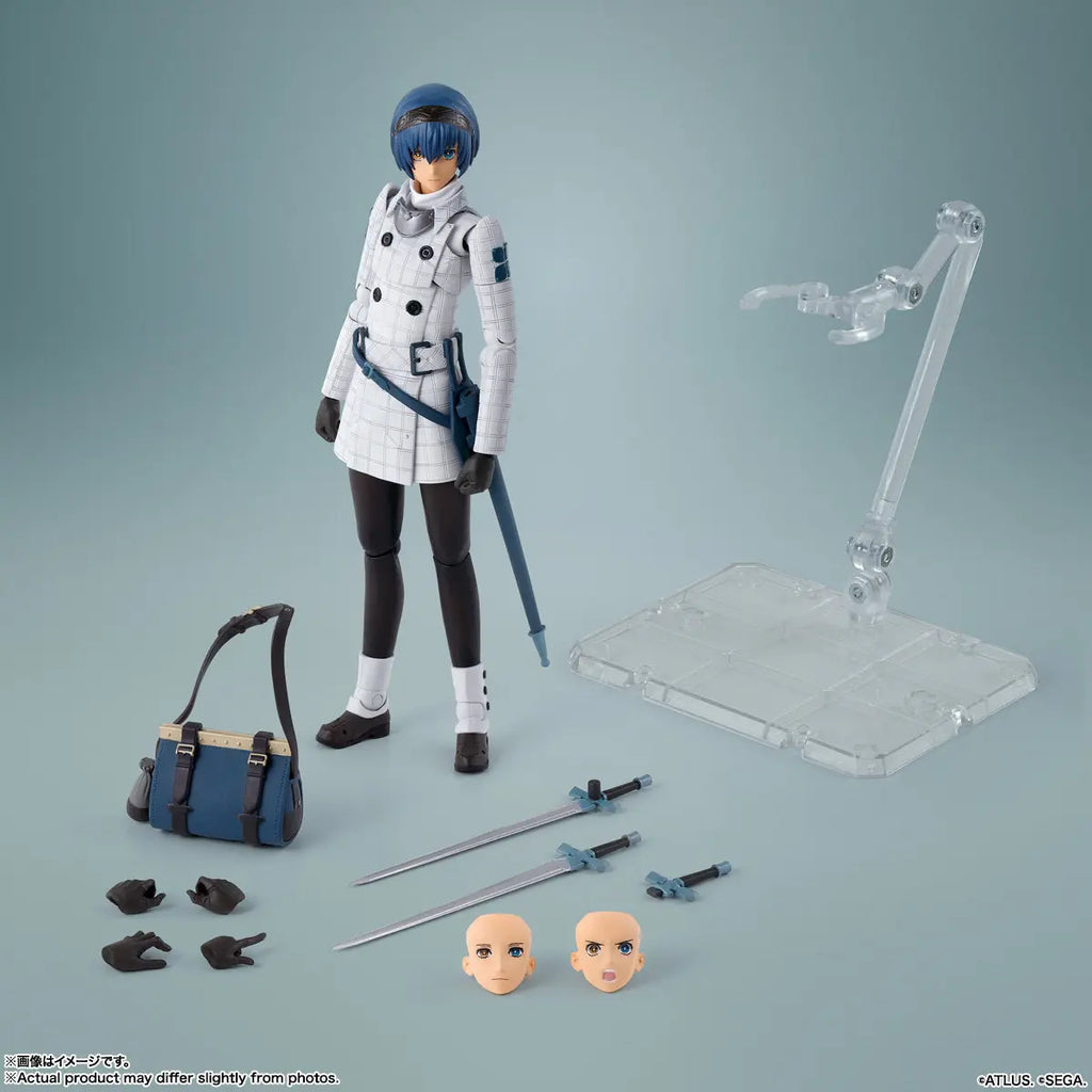 In stock Deluxe House Bandai SHF Metaphorical Fantasy Actor Will Protagonist Finished Ready Stock Action Figure Gift
