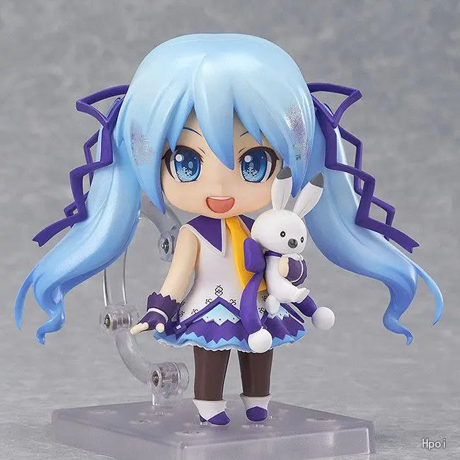 【In Stock】Original GSC 1521 NENDOROID 380 VOCALOID Hatsune Figure Model Toy Gift Collection