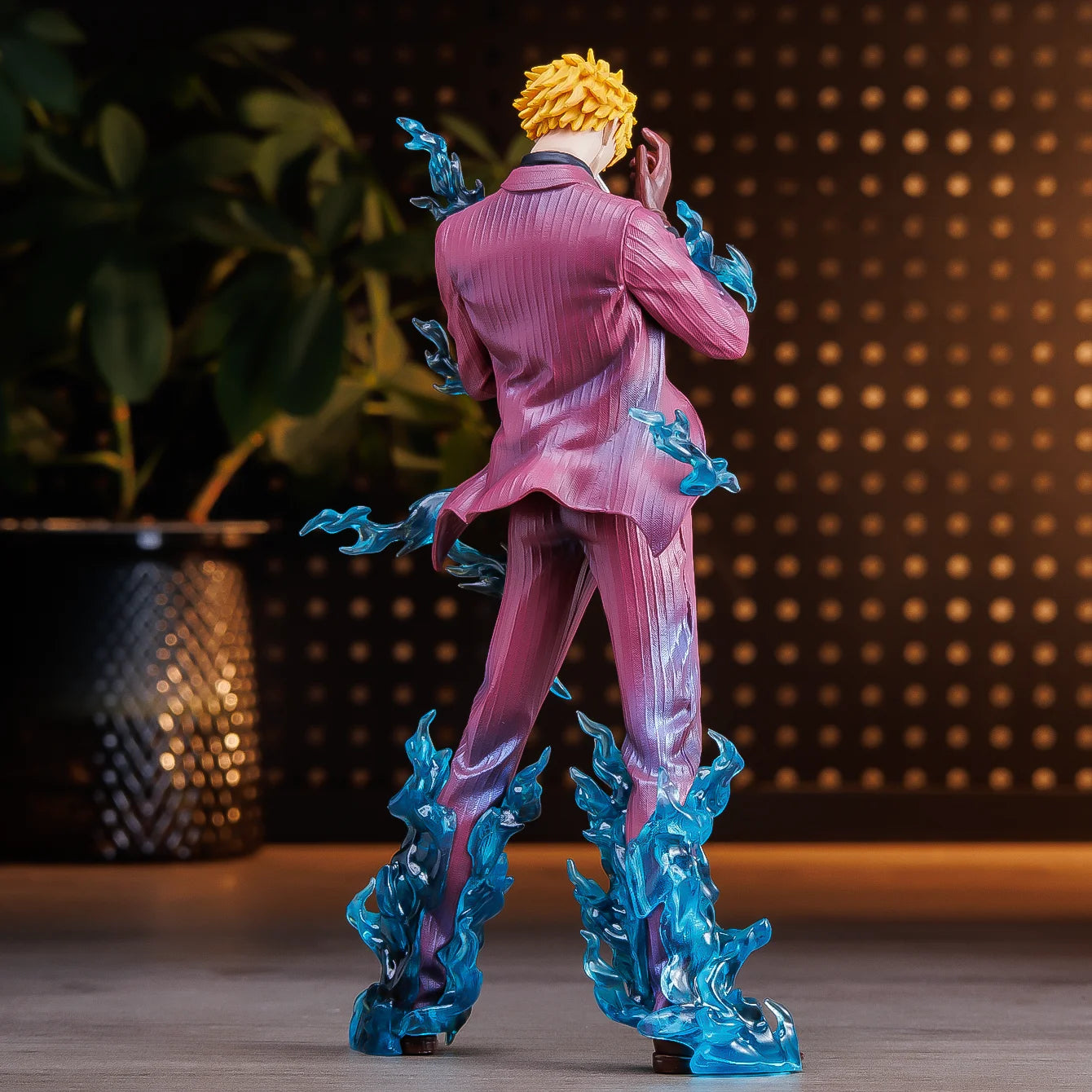 One Piece Sanji Anime Character Statues Models Collectibles Figure Ornaments Anime Peripherals Small Gifts Holiday Gifts Otaku G