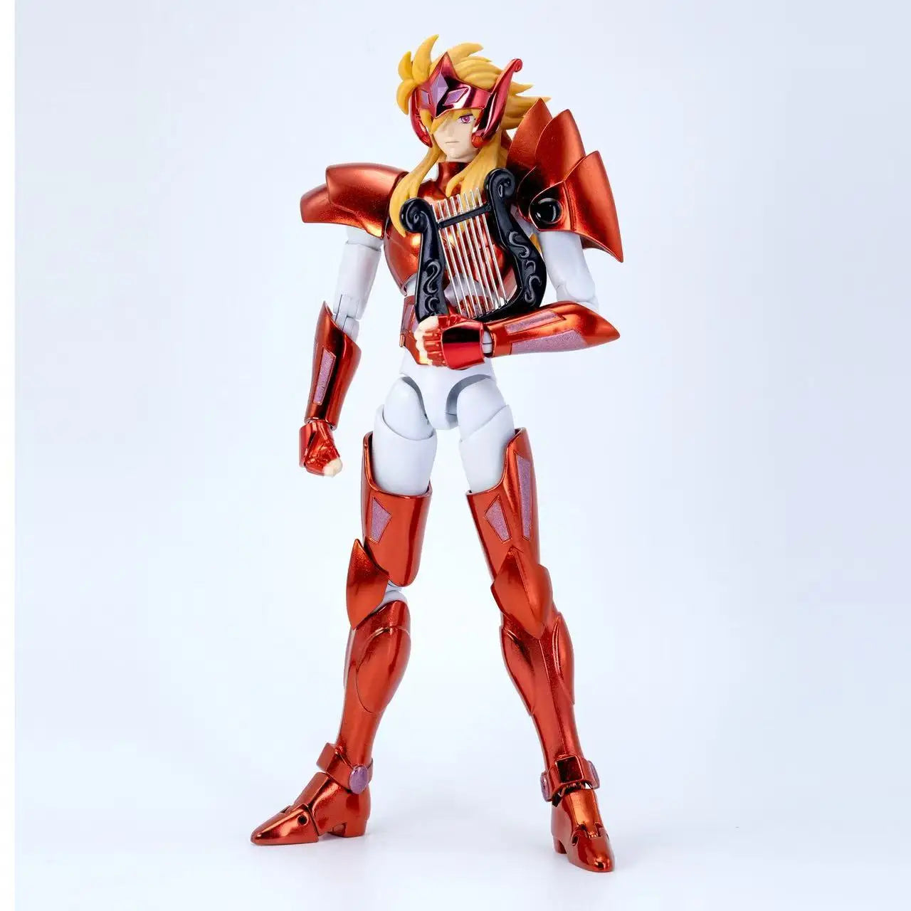 New  Holy Cloth Myth Ds-Hq Red Qin Shaking Light Star Ex Red Qin God Warrior Miimi Brand new stock # Holy Cloth Myth # DS-HQ Red