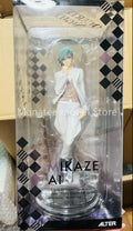 amie x ALTAiR Original Uta no Prince-sama Maji LOVE 2000% - Ai Mikaze 1/8 PVC Action Figure Anime Model Toys Collection Doll Gif