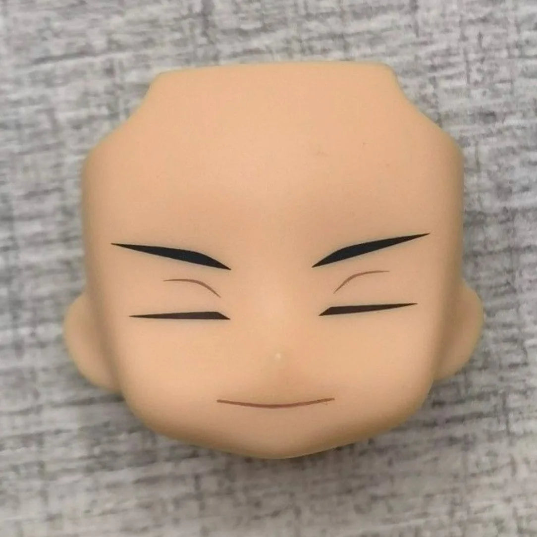 GSC Clay Man OB11 doll universal replacement face expression doll accessories