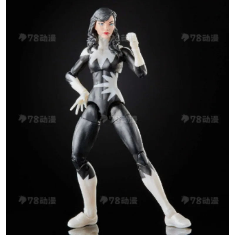 Original Hasbro Marvel Legends Series ALPHA FLIGHT Shaman/Snowbird/Aurora/Northstar/Vindicator/Puck Anime Figure Toy