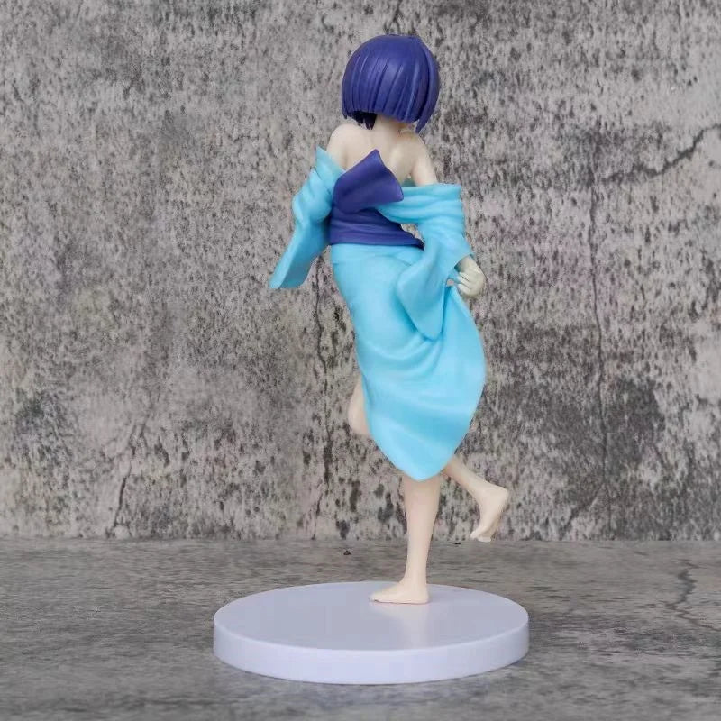 FREEing Original Haruna Sairenji Yukata Ver. 1/8 PVC Action Figure Anime Model Toys Collection Doll Gift