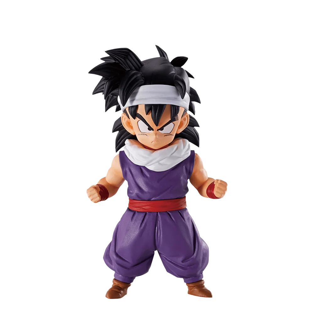 In Stock BANDAI Ichiban Dragon Ball EX Masterlise SP Battle Figure Vegeta Nappa Goku Gohan Saibamen Figure Action Model Toys Gif