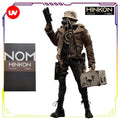 UNDERVERSE UV Original WWR2 NOM Double Nose Tracker Nomad Collectible Movable Action Figure Toys Gifts for Boys & Collectors