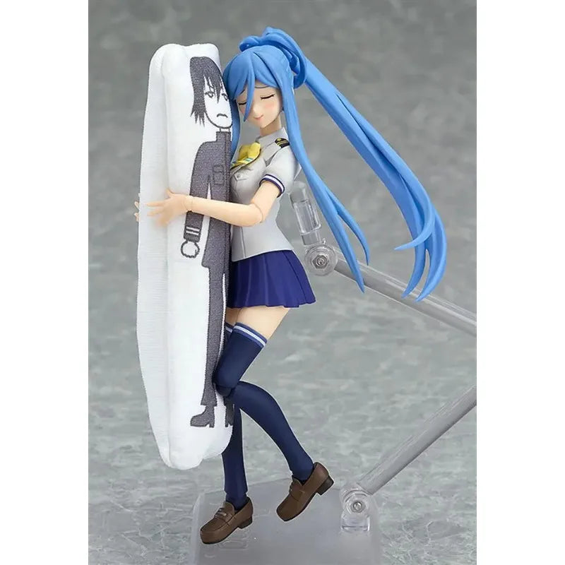 100% Original:Anime Arpeggio of Blue Steel Takao 13cm figma PVC Action Figure Anime Figure Model Toy Figure Collection Doll Gift