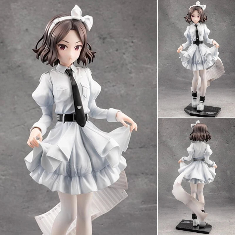 Girls Band Cry Nina Iseri Anime Girl Figure Ebizuka Tomo/Awa Subaru Action Figure Rupa/Kawaragi Momoka Figurine Model Doll Toys