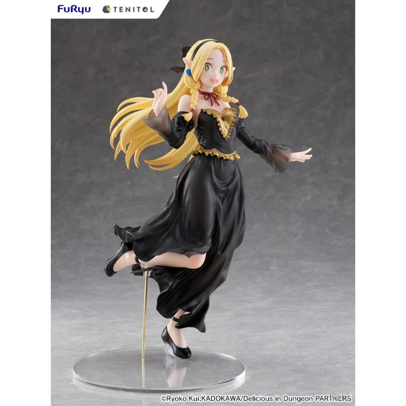 Licensed FuRyu TENITOL TALL Marcille Donato Dress Style Ver 28cm PVC Figure Dungeon Meshi Gift 2026 Gifts Toys Model Original