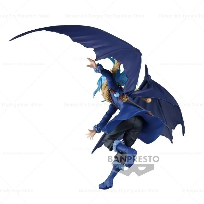 Bandai In Stock Banpresto Otherworlder Plus Ver 2 Anime That Time I Got Reincarnated As A Slime Rimuru Tempest Action Figure DT